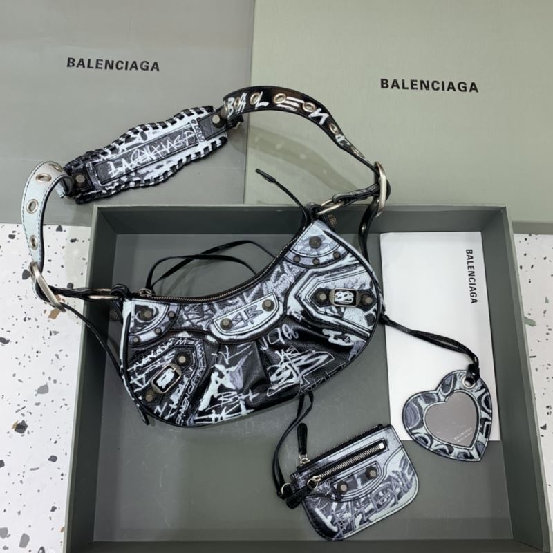 Ba*len*cia*ga classic city bags